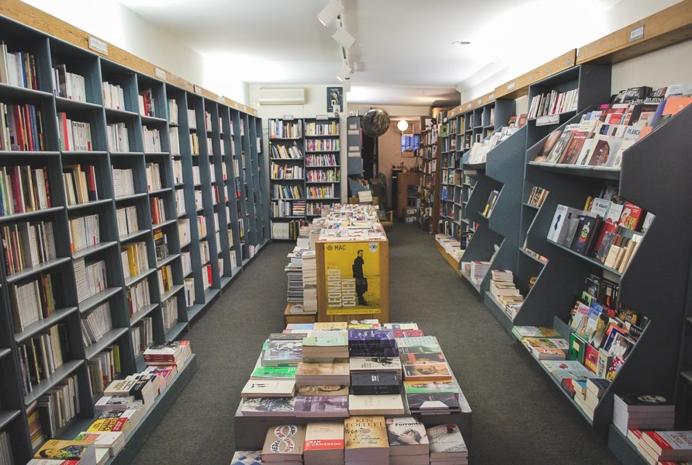 4 librairies à visiter absolument à Montréal La vie est un roman