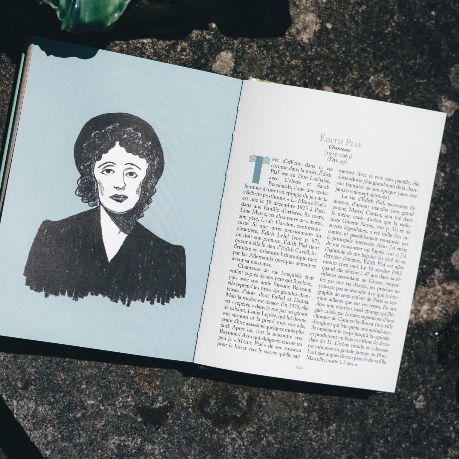 Paroles, paroles visual data 2